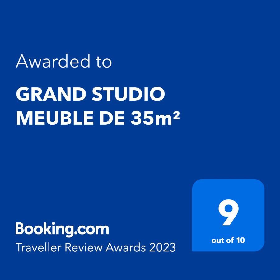 Appartement Grand Studio Meuble De 35M² à Fort-de-France Extérieur photo